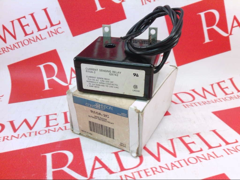 JOHNSON CONTROLS R10A-2C