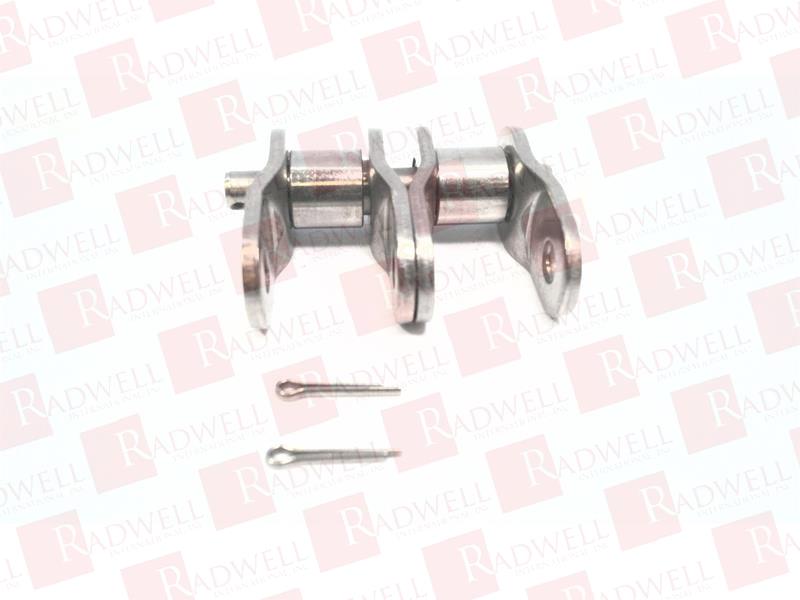 US TSUBAKI RS50-SS-2-0L