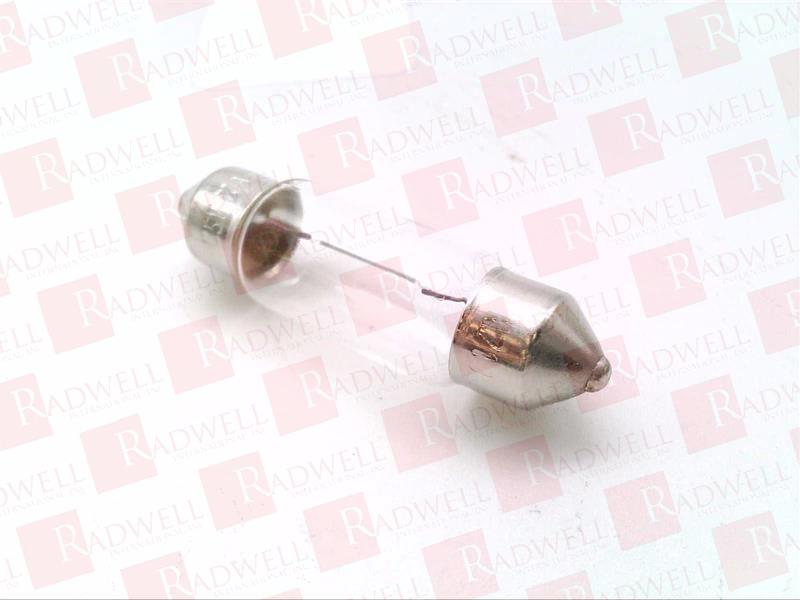 INCANDESCENT BULB 24V 5W