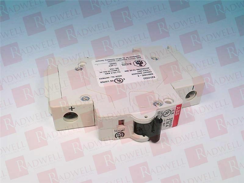 ASEA BROWN BOVERI S201UDC-Z30