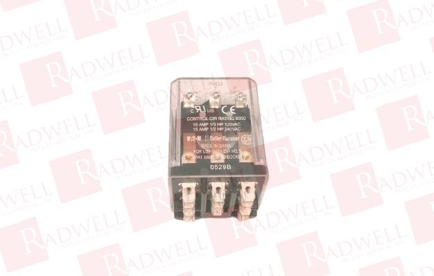 EATON CORPORATION D5PR3A-A2