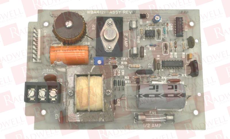 GAI TRONICS WBA4121