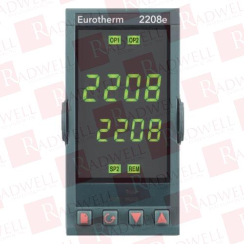 INVENSYS 2208E/CC/VH/LH/TC/RF/XX/2XX/ENG