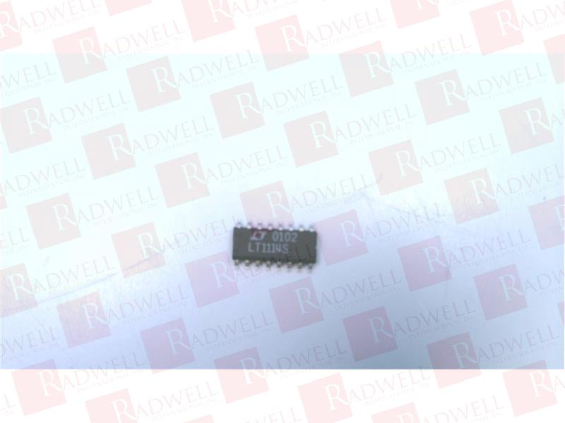 ANALOG DEVICES LT1114S