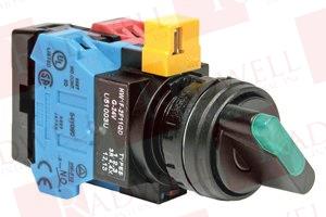 IDEC HW1F-2F20QD-G-120V