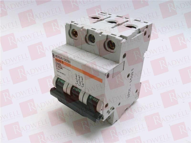 SCHNEIDER ELECTRIC MG25443