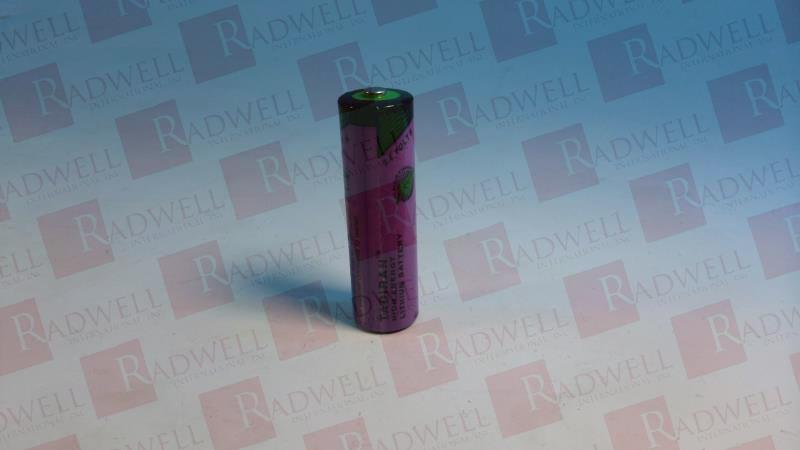  , LITHIUM BATTERY, 3.6 V, SIZE AA+