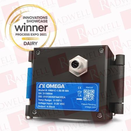 OMEGA ENGINEERING HANI-C-2.5S-M-MA