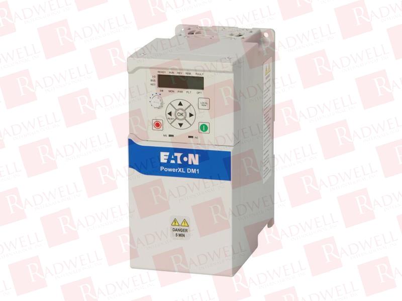 EATON CORPORATION DM1-35010EB-S20S-EM