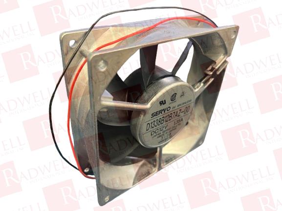 NIDEC CORP D1338B12B7AZ-00