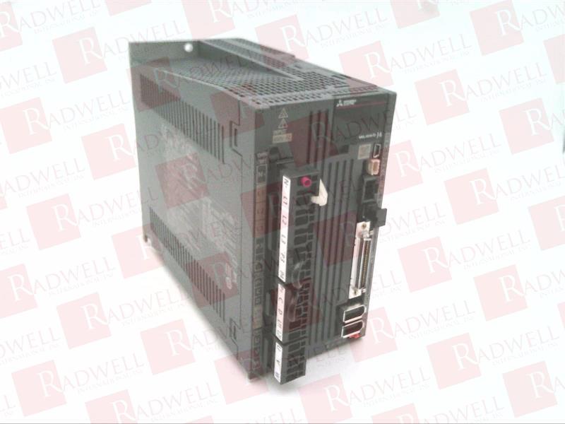 MITSUBISHI MR-J4-200A4-RJ
