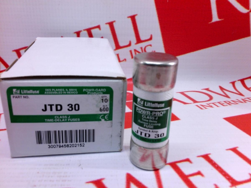 LITTELFUSE JTD030