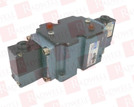 MAC VALVES INC 6533B-000-PM-501DA