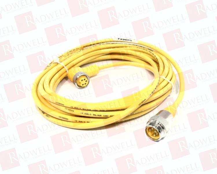 TURCK RSM WKM 50-8M