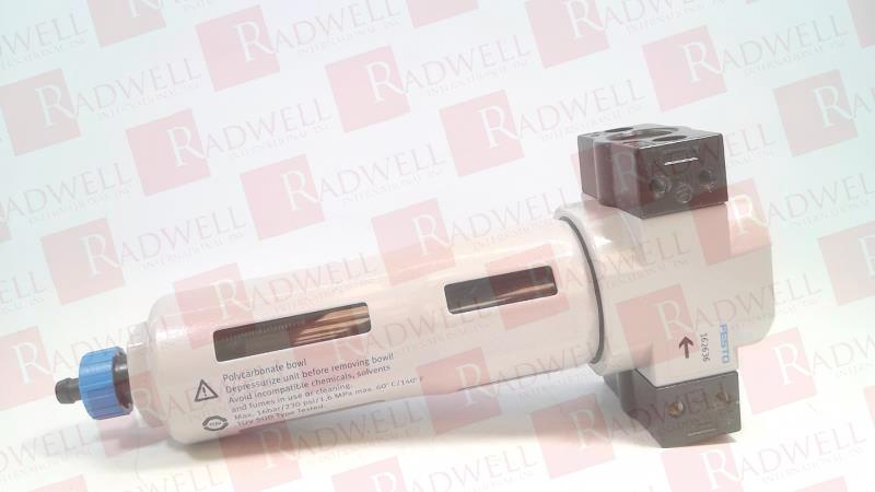 FESTO LFMB-3/8-D-MINI-A