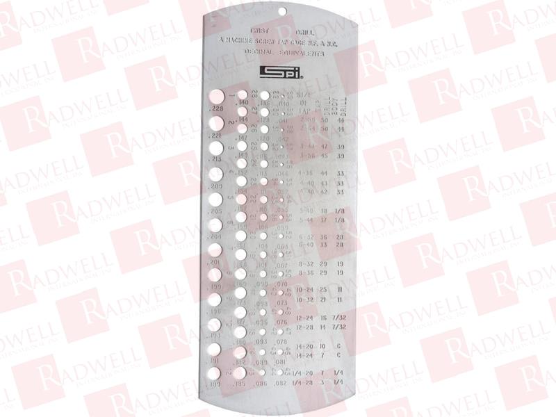 SWISS PRECISION INSTRUMENTS 30-233-1