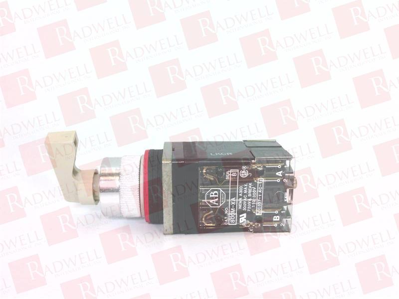 ALLEN BRADLEY 800MR-HT2BB