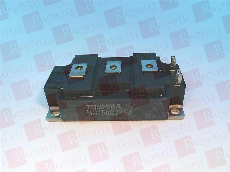 TOSHIBA MG150Q2YS40