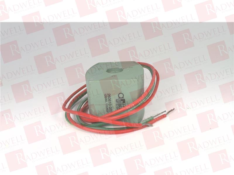 ASCO 260-610-032D