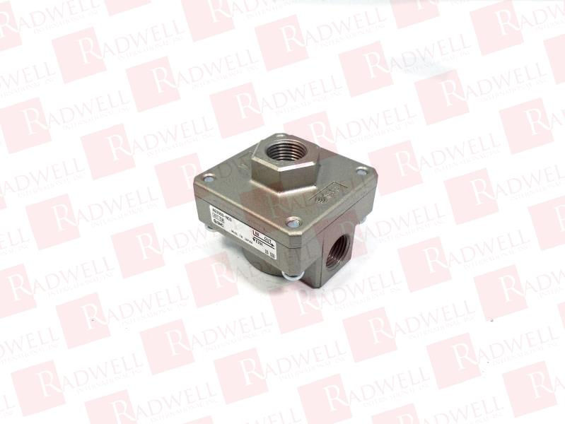 AQ3000-N03 Pneumatic Valve by SMC