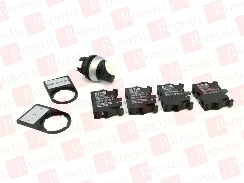 EATON CORPORATION M22-WK3-K22-P