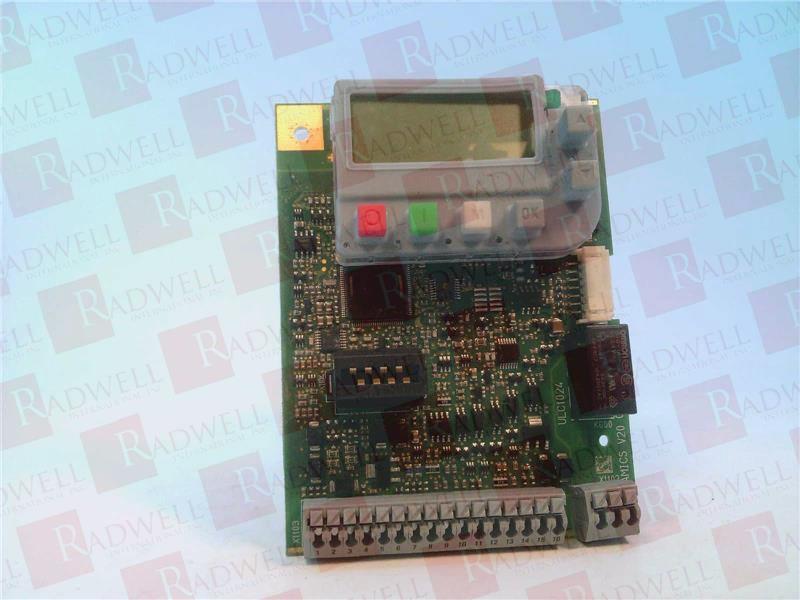 SIEMENS A5E34891461-AA