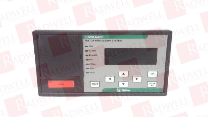 LITTELFUSE PGR-6300-OPI-01-00