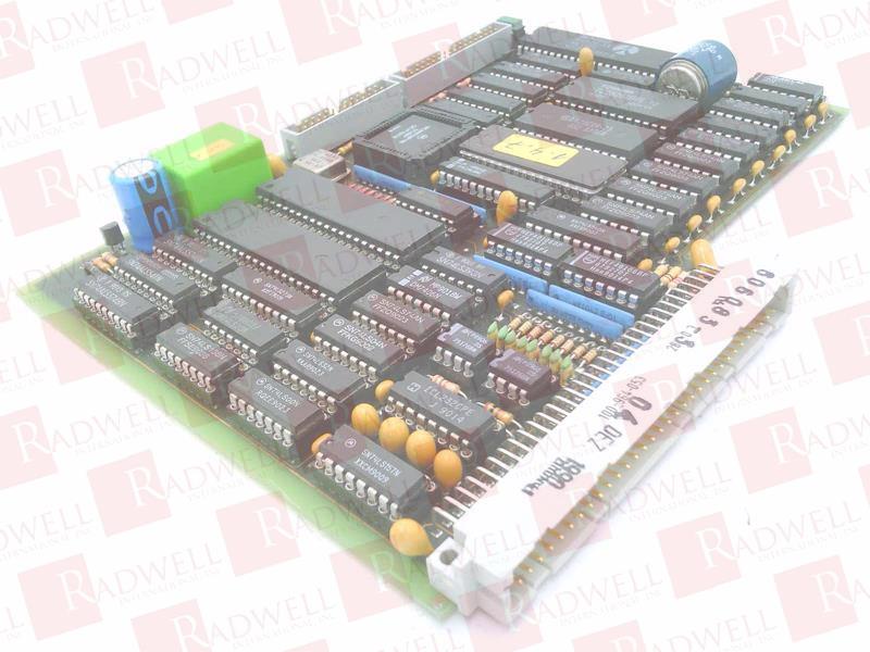LAETUS , D-6146, CPU BOARD