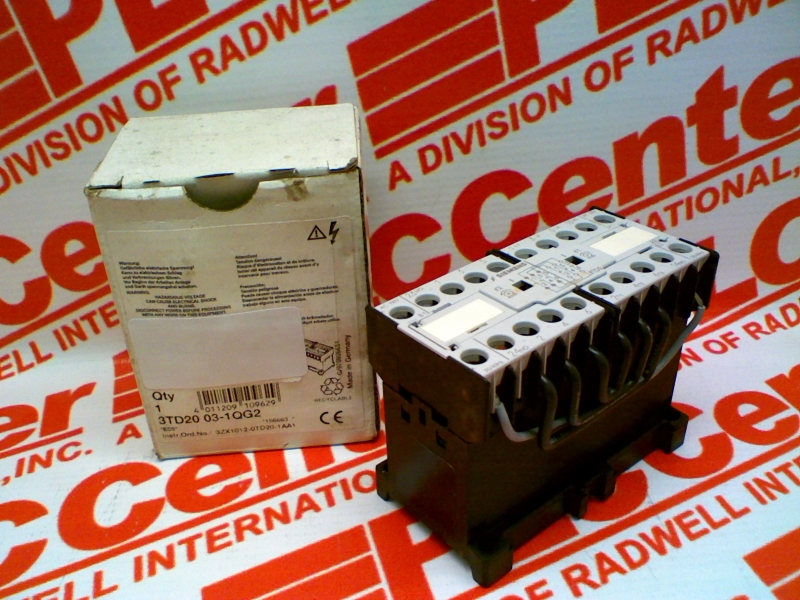 3TD2003-1QG2 by SIEMENS