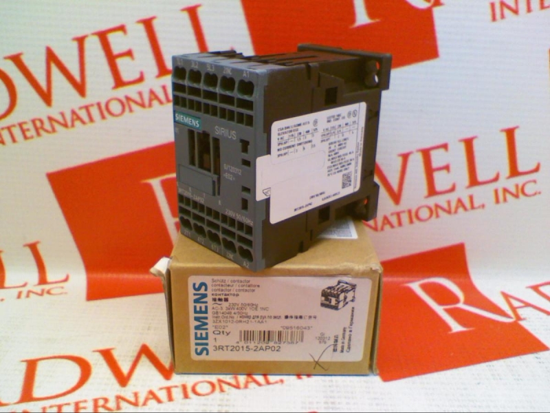 SIEMENS 3RT20152AP02