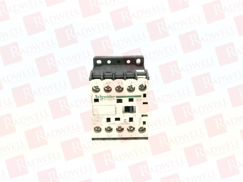 SCHNEIDER ELECTRIC LC1K12008B7S17