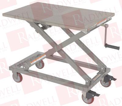 VESTIL CART-660-M-PSS