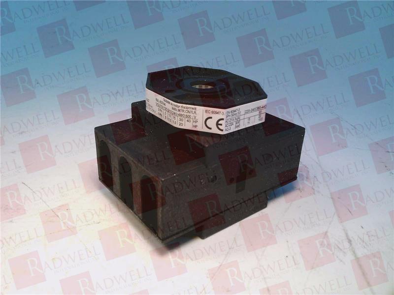 SALZER H263-41300-A01