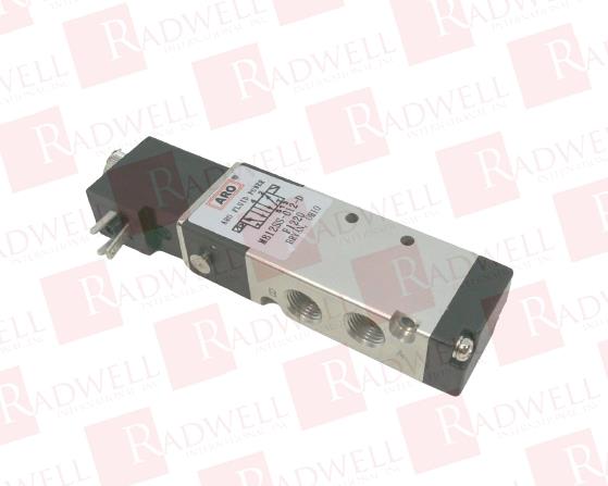 INGERSOLL RAND M812SS-012-D