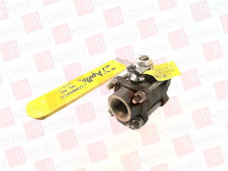 APOLLO VALVES 82-104-27