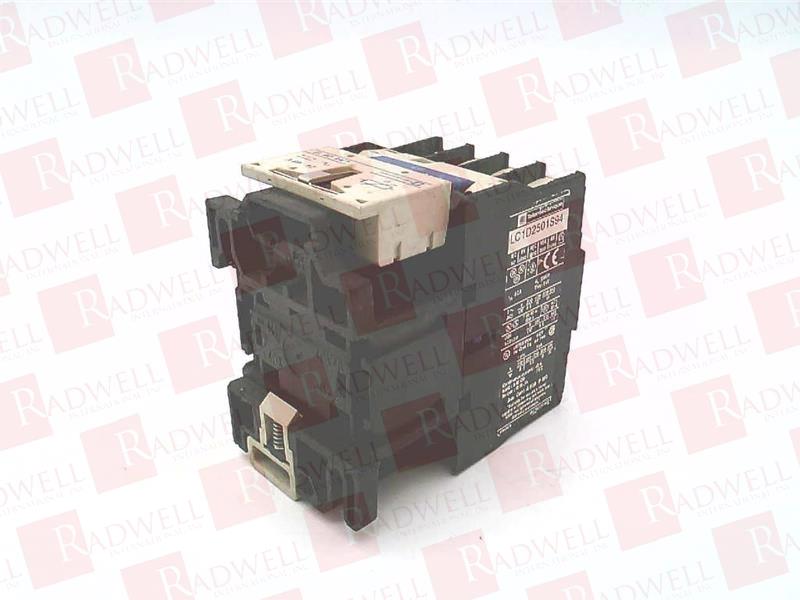 SCHNEIDER ELECTRIC LC1-D2501-B7-S94