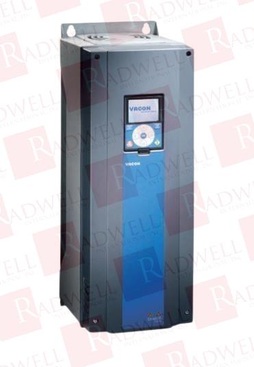 DANFOSS VACON0100-3L-0038-5-HVAC+SBF4+IP54+FL02+DPAP+DLDK