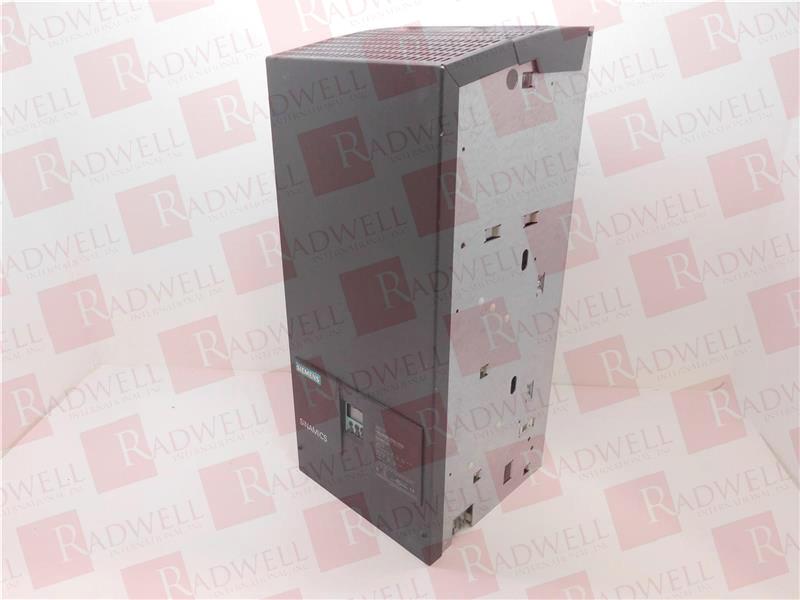 SIEMENS 6RA8081-6GV62-0AA0-Z