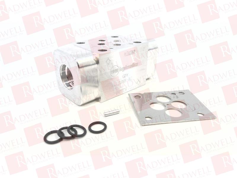 SUN HYDRAULICS GDY