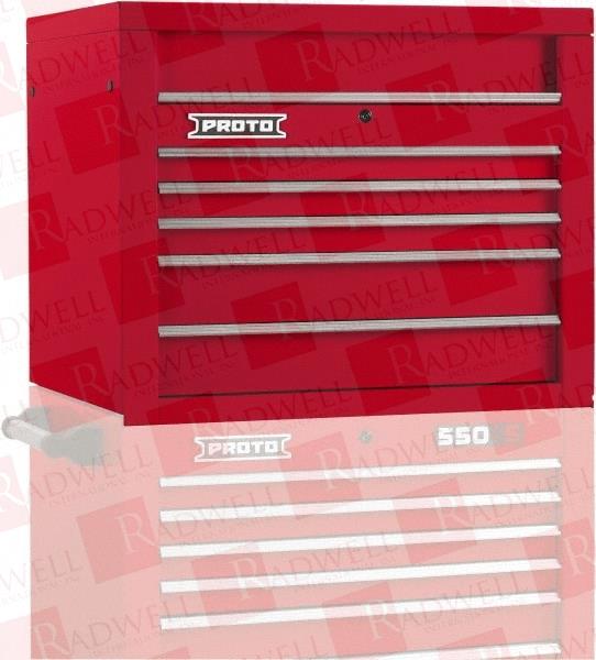 STANLEY BLACK & DECKER J553427-5RD
