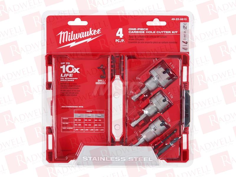 MILWAUKEE POWER TOOLS 49-22-8610