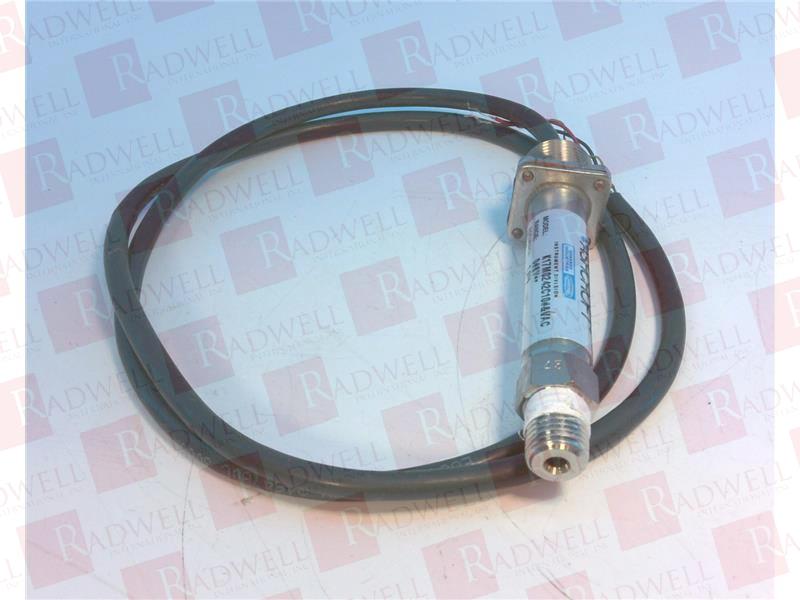 ASHCROFT K17M0242C10/VAC