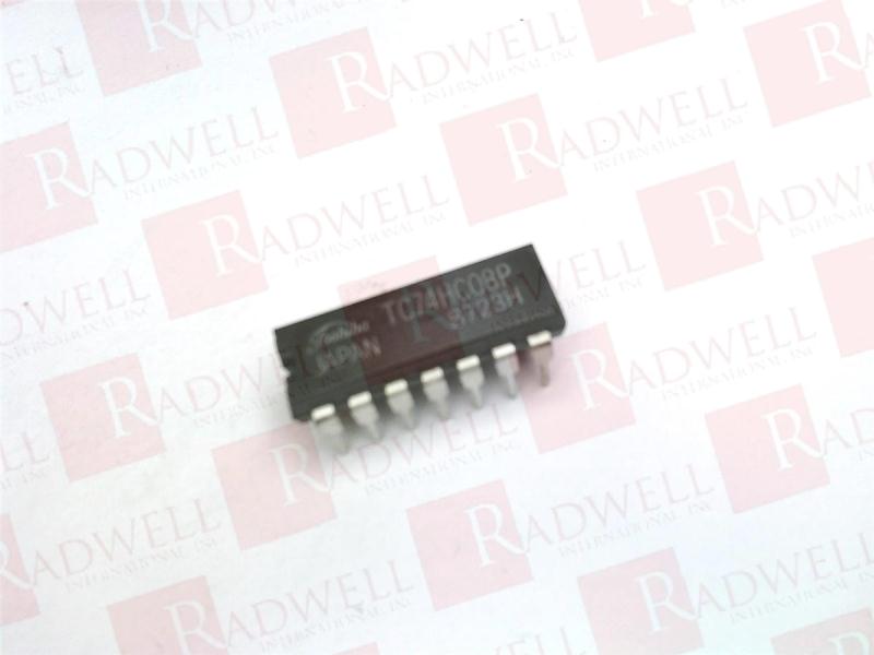 TOSHIBA TC74HC08P