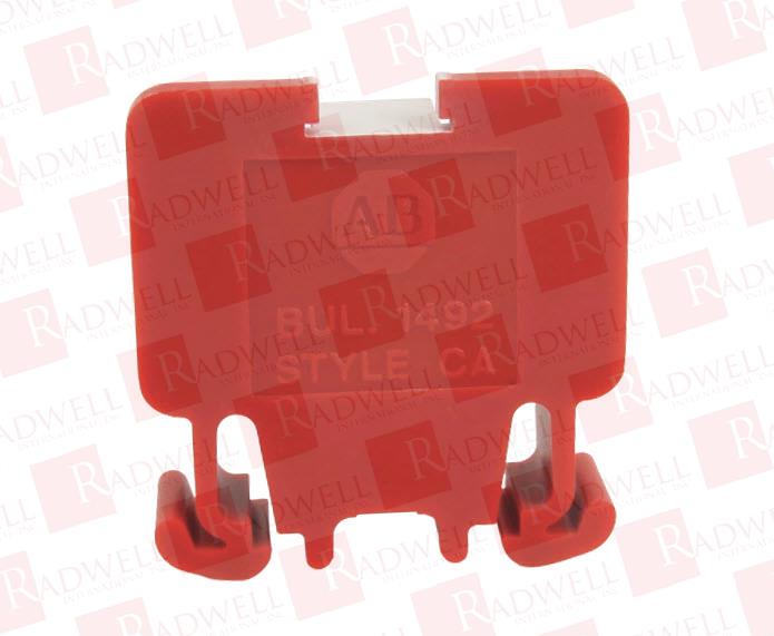 ALLEN BRADLEY 1492-CA1RE