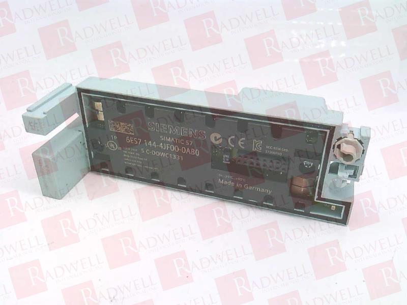 SIEMENS 6ES7144-4JF00-0AB0