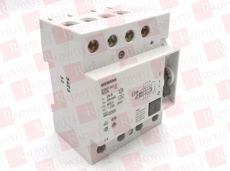 SIEMENS 5SM1342-6