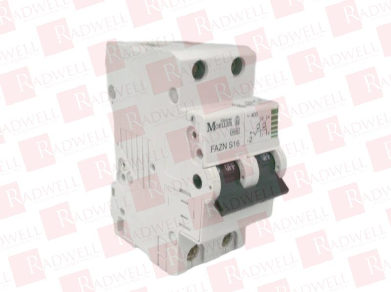 EATON CORPORATION FAZN-S16/2