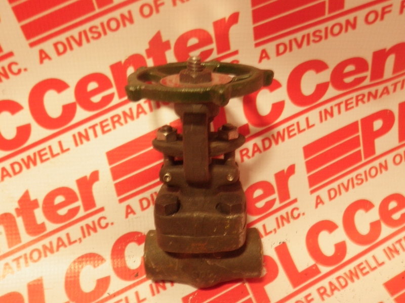 GATE VALVE CLASS 800 3/8IN
