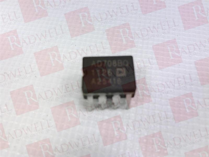 ANALOG DEVICES AD708BQ