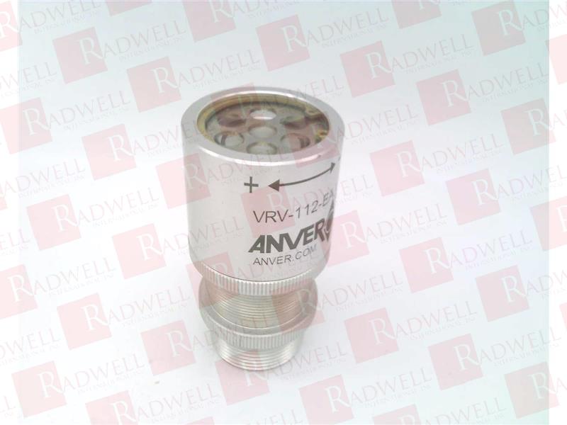 ANVER CORP VRV-112-EA